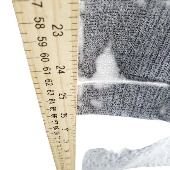 Royal Diamond Suit Mens 56R 50x26 Gray Plaid Wool Three Piece Set - Picture 16 of 16